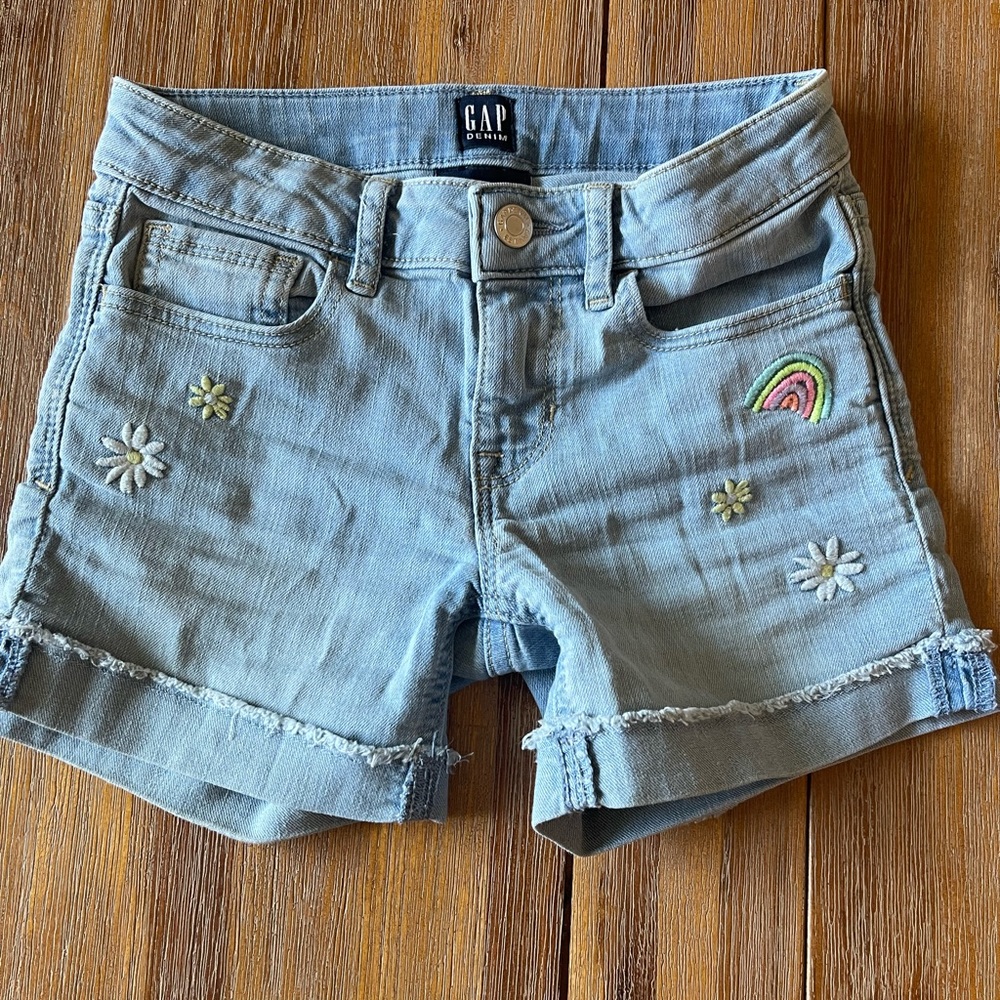 Ganó kids girl jeans shorts